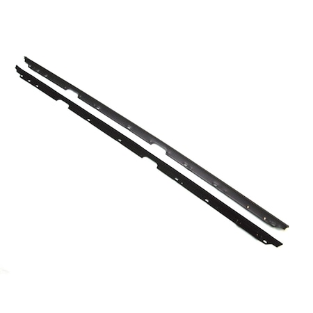 Fairchild Industries Kg2061 - 1982-1992 Chevrolet Camaro Belt Weatherstrip Kit KG2061